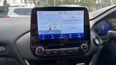 Ford Puma 1.0 EcoBoost Hybrid mHEV ST-Line X 5dr Petrol Hatchback